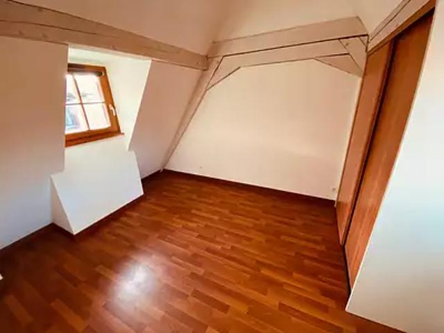 Appartement vente à Sélestat-Erstein, Boersch