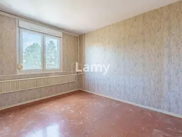 Appartement vente à Laxou, Meurthe-et-Moselle