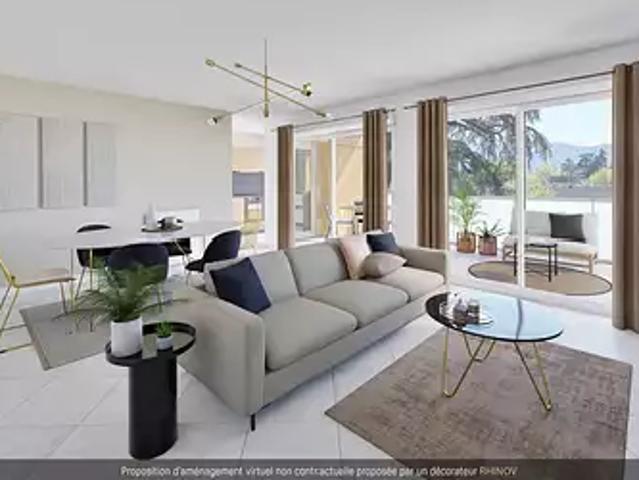 Appartement vente à Grenoble, La Tronche