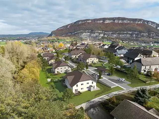 Appartement vente à Annecy, Sillingy