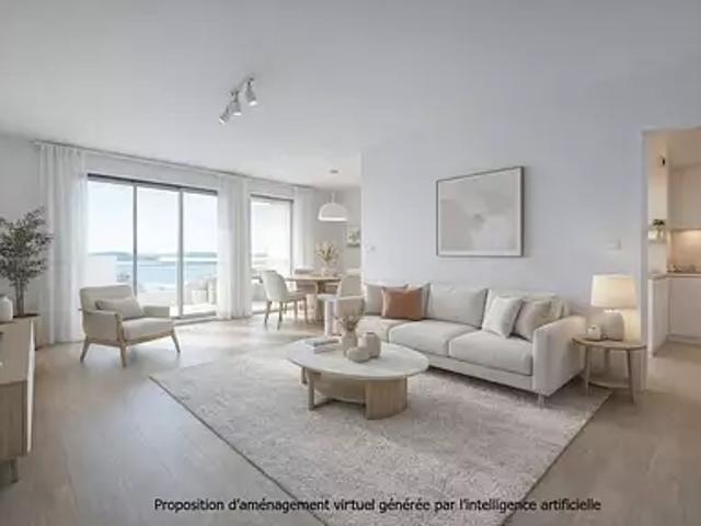 Appartement vente à Rochefort, Royan