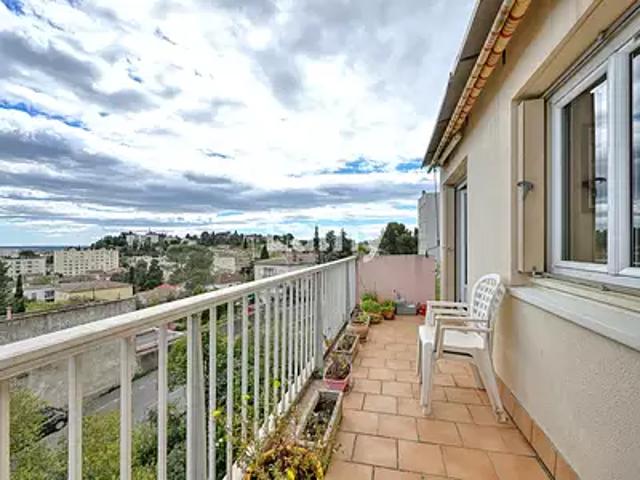 Appartement vente à Nîmes