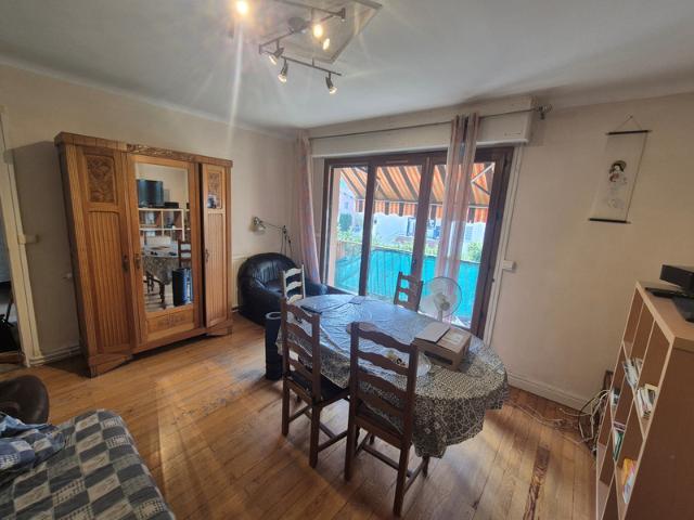 Appartement vente à Village I, Échirolles