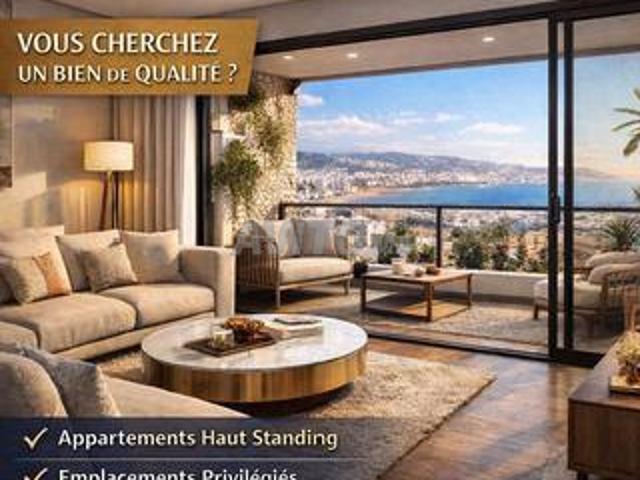 Appartement vente à Centre Ville