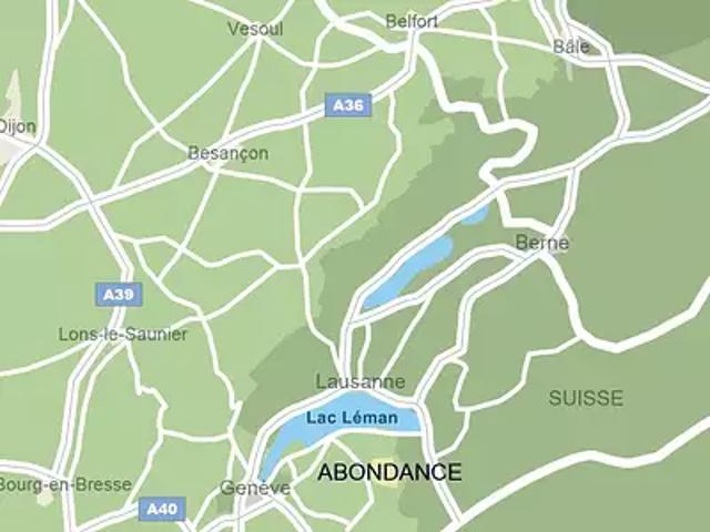 Appartement vente à Thonon-les-Bains, Abondance