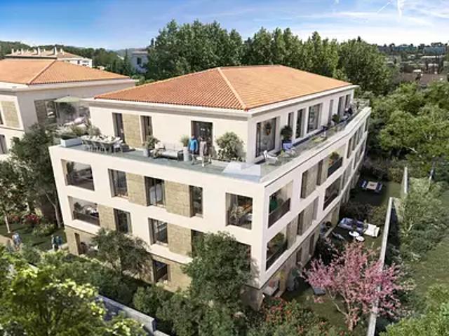 Appartement vente à Aix-en-Provence, Aix-en-provence