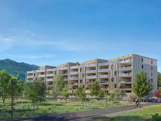 Appartement vente à Chambéry, Aix-les-bains