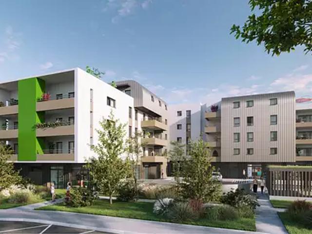 Appartement vente à Masigny, Alby-sur-Chéran