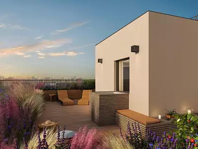 Appartement vente à Créteil, Alfortville