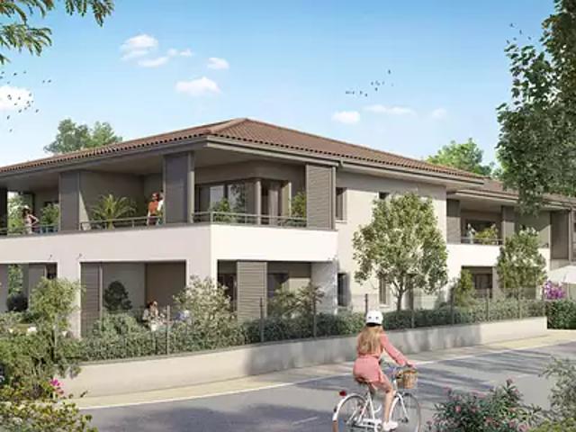 Appartement vente à Allan, Drôme