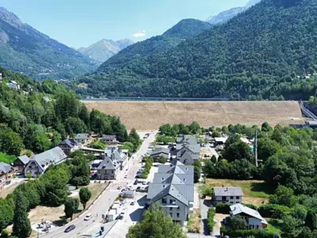 Appartement vente à Grenoble, Allemond