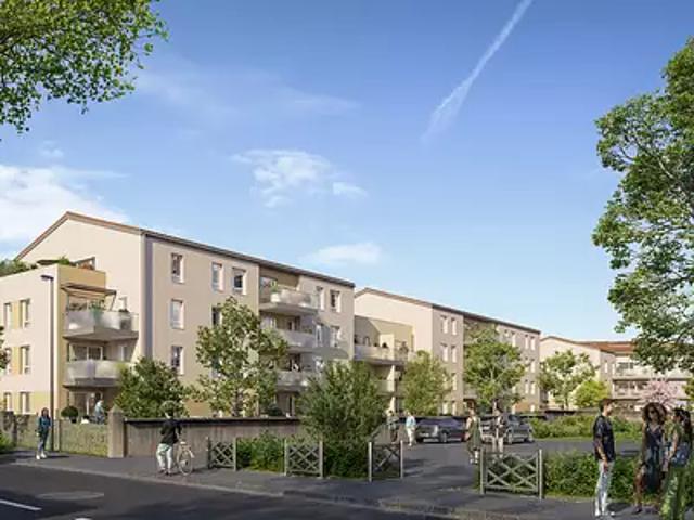 Appartement vente à Belley, Ambérieu-en-bugey