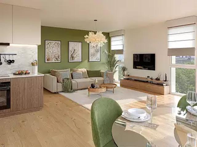 Appartement vente à Amiens