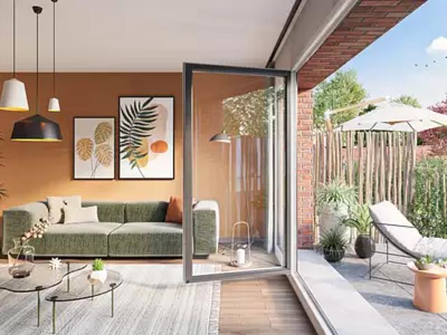 Appartement vente à Amiens