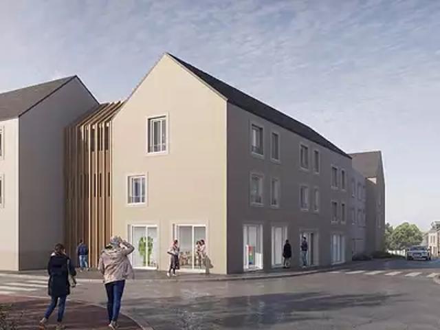 Appartement vente à Châteaubriant-Ancenis, Ancenis