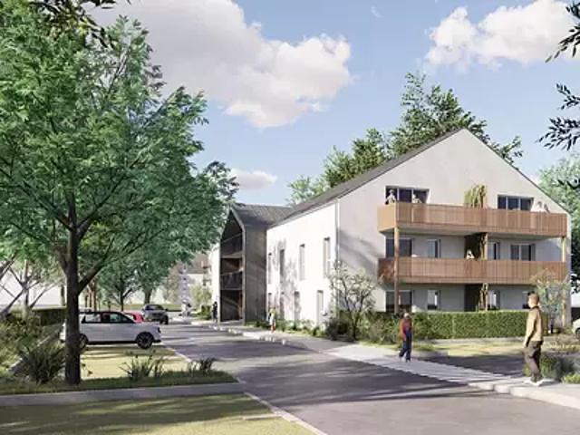 Appartement vente à Châteaubriant-Ancenis, Ancenis
