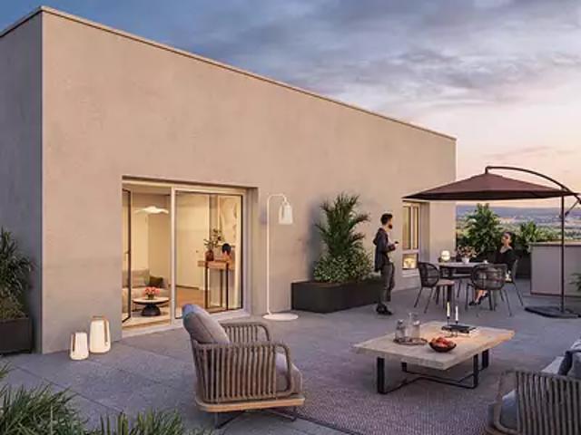 Appartement vente à Saint-Étienne, Andrézieux-bouthéon