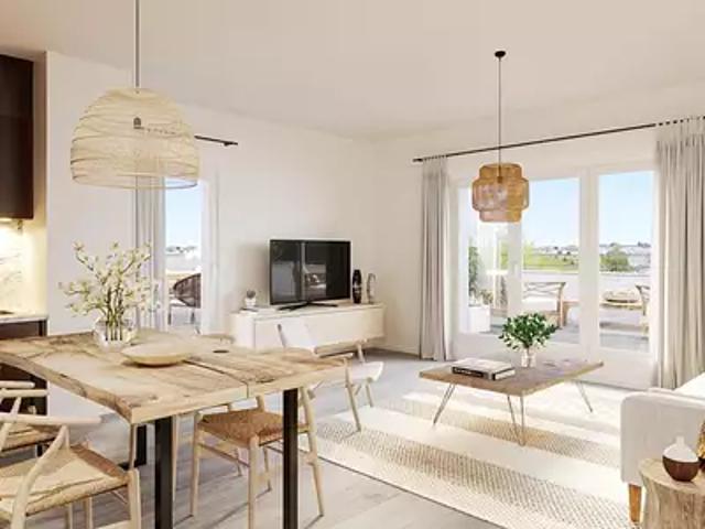Appartement vente à Angers