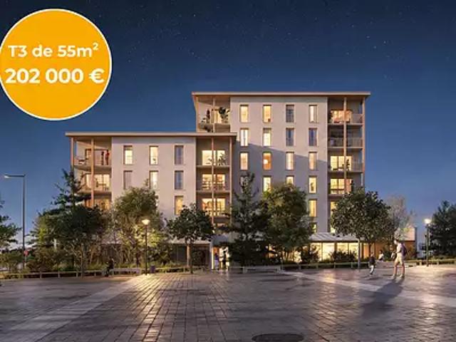 Appartement vente à Angers