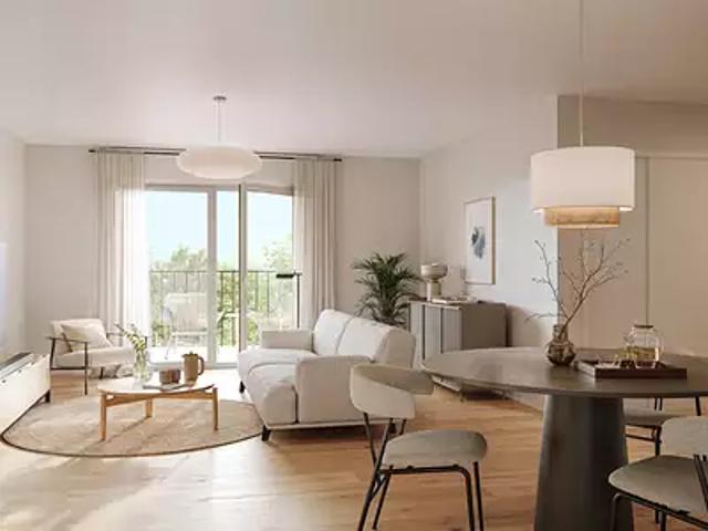 Appartement vente à Angers