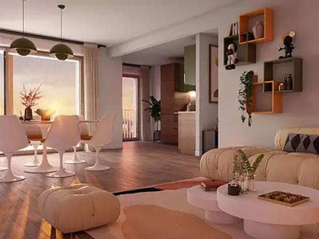 Appartement vente à Angers