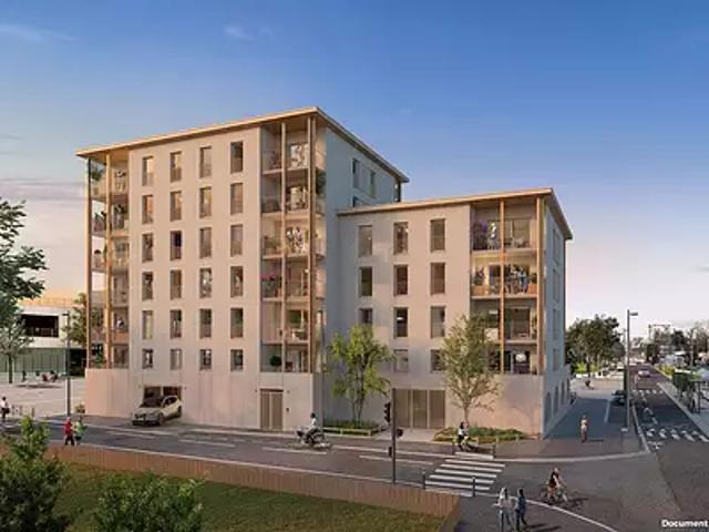 Appartement vente à Angers