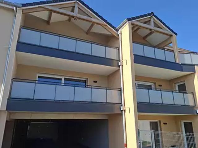 Appartement vente à Thionville, Angevillers