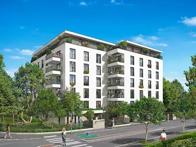 Appartement vente à Annecy