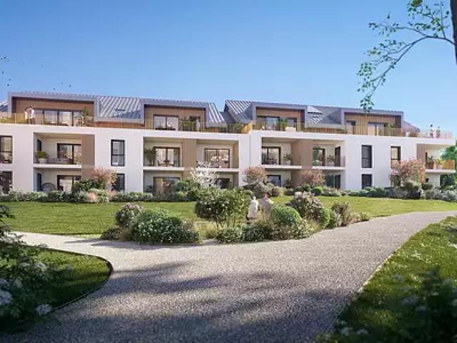 Appartement vente à Annecy