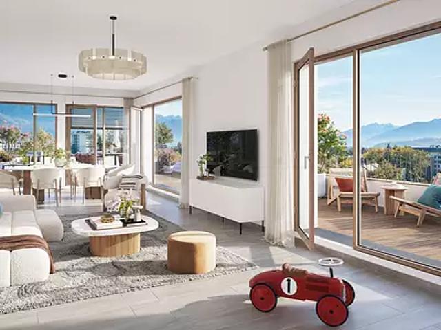 Appartement vente à Annecy