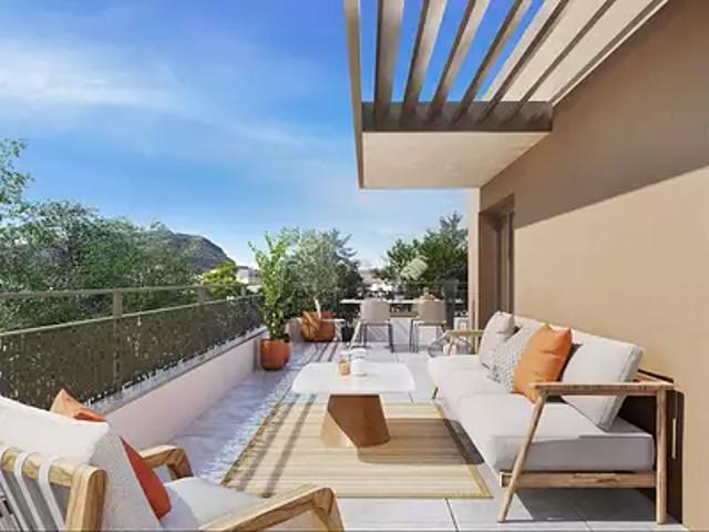 Appartement vente à Saint-Julien-en-Genevois, Annemasse