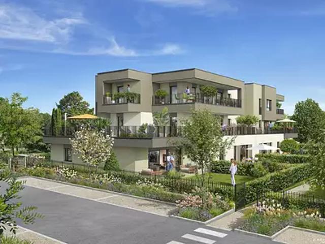 Appartement vente à Saint-Julien-en-Genevois, Annemasse