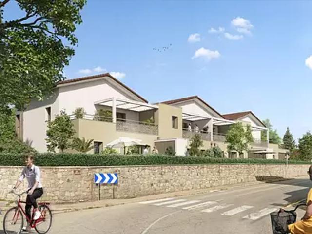 Appartement vente à Annonay, Ardèche