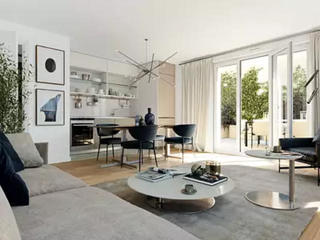 Appartement vente à Antony