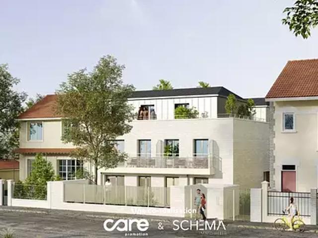 Appartement vente à Argenteuil