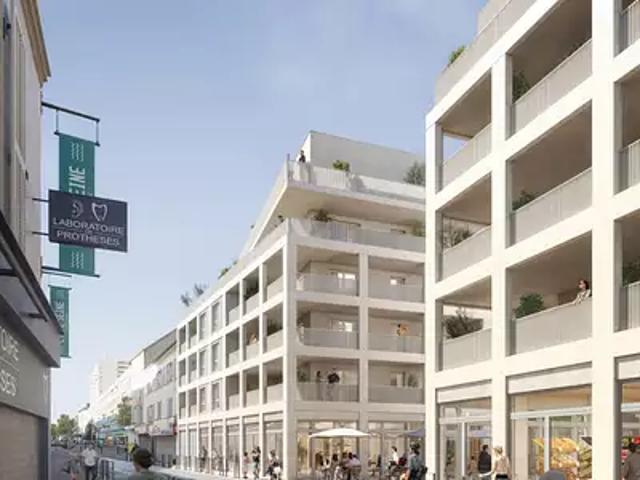 Appartement vente à Argenteuil
