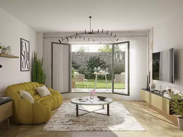 Appartement vente à La Fosse aux Bœufs - Est, Arpajon