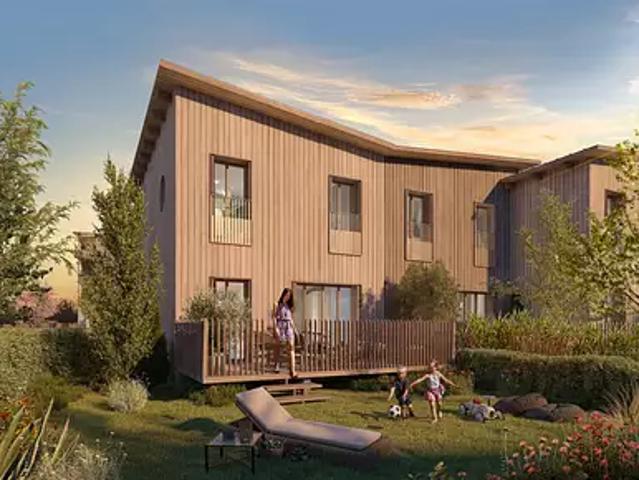 Appartement vente à Porte Saint-Denis, Arpajon
