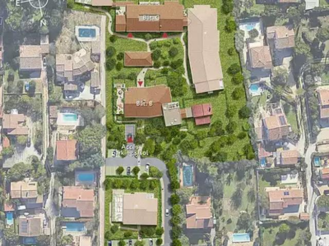Appartement vente à Marseille, Aubagne