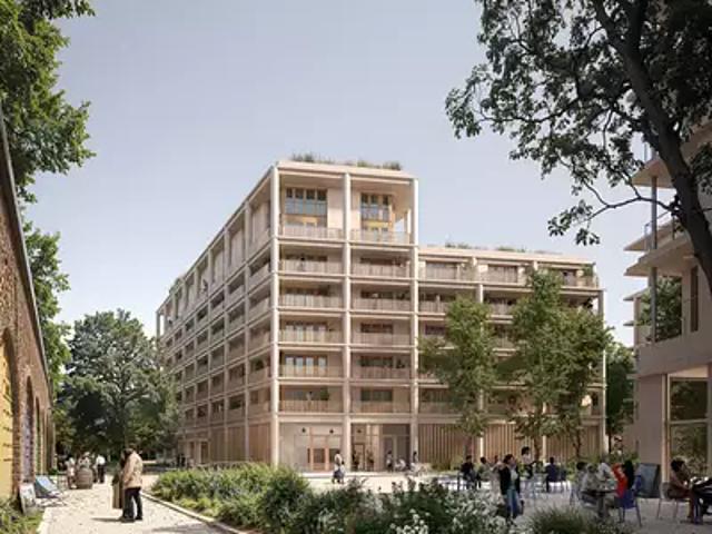 Appartement vente à Saint-Denis, Aubervilliers