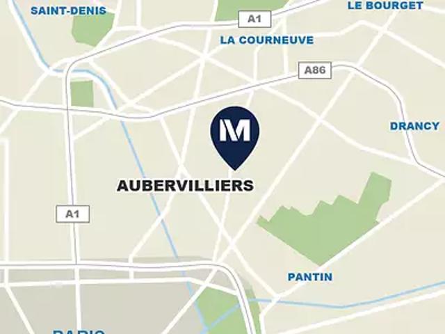 Appartement vente à Saint-Denis, Aubervilliers