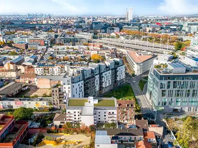 Appartement vente à Saint-Denis, Aubervilliers