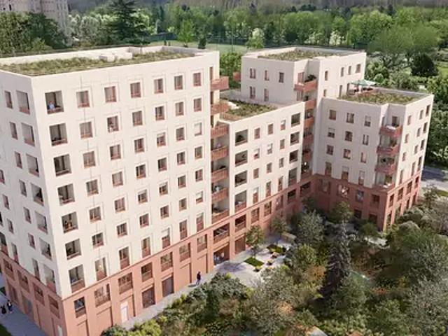 Appartement vente à Saint-Denis, Aubervilliers