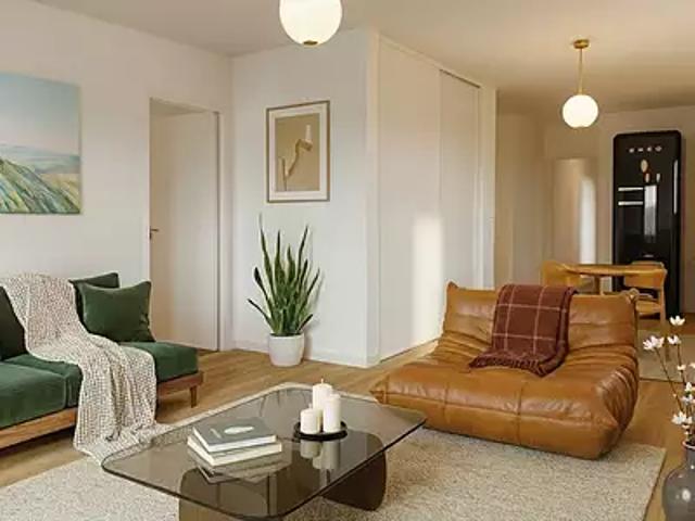 Appartement vente à Saint-Denis, Aubervilliers