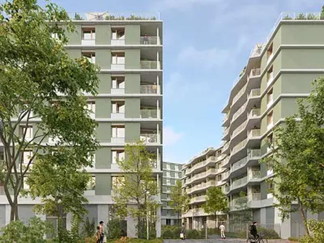Appartement vente à Saint-Denis, Aubervilliers
