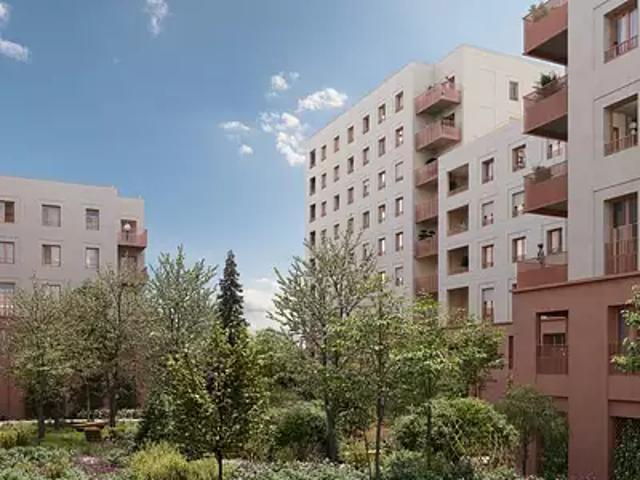 Appartement vente à Saint-Denis, Aubervilliers