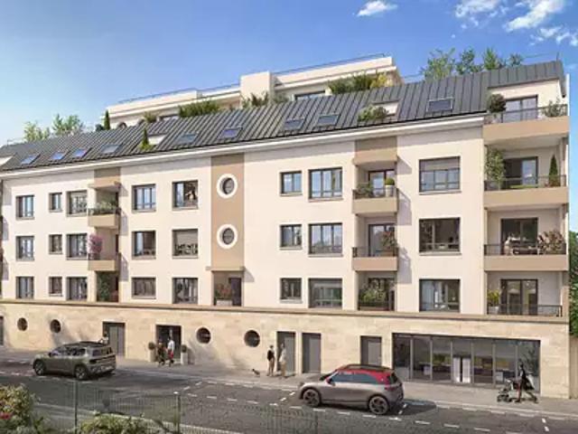 Appartement vente à Saint-Denis, Aubervilliers