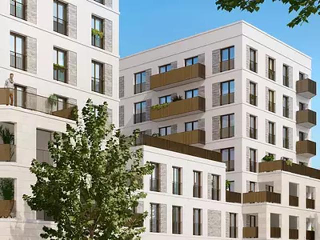 Appartement vente à Le Raincy, Aulnay-sous-bois