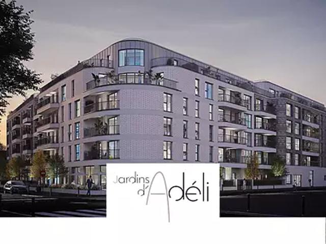 Appartement vente à Le Raincy, Aulnay-sous-bois