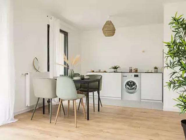 Appartement vente à Le Raincy, Aulnay-sous-bois